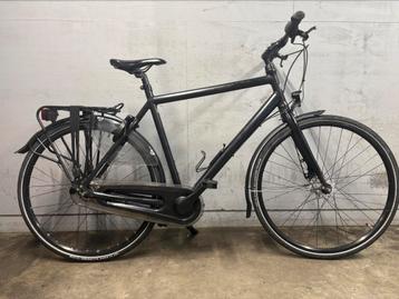 SPORTIEVE! Giant herenfiets XL! Goede staat! Inruil mogelijk beschikbaar voor biedingen