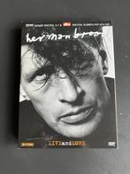 Herman Brood - Live and More (3 DVD box), Alle leeftijden, Ophalen of Verzenden, Zo goed als nieuw