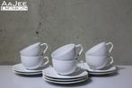 6 Fürstenberg - Vianova - Kop & Schotel - Muller Deisig 1986, Huis en Inrichting, Keuken | Servies, Gebruikt, Ophalen of Verzenden