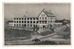 975857 Noordwijk aan Zee ZH 1955 Hotel Rembrandt Gelopen