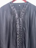 Zwarte abaya, Maat 38/40 (M), Overige typen, Zwart, Ophalen of Verzenden