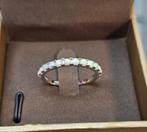 💎💎Opaal zilver ring 925💎💎, Nieuw, Ophalen of Verzenden, Dame, Zilver