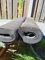 2 rollen dakleer, Ophalen, Zo goed als nieuw, 15 m² of meer, Overige typen
