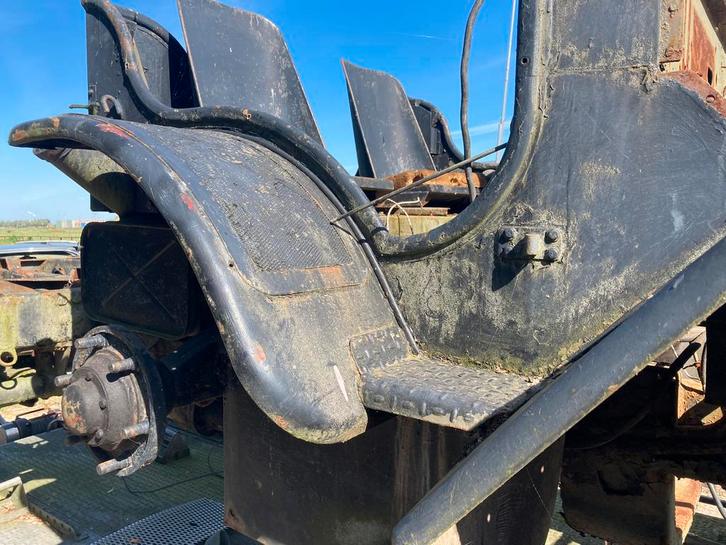 Te koop onderdelen daf ya126, Auto-onderdelen, Vrachtwagen-onderdelen, DAF, Ophalen