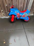 Spider-Man loopfiets Injusa - Perfecte staat!, Ophalen, Zo goed als nieuw, Loopfiets