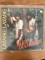 The Blue Diamonds - Layang-Layang LP, Ophalen of Verzenden, 1960 tot 1980, Gebruikt