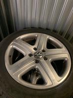 19# velgen + banden zaten onder Volkswagen Touareg 2004, Auto-onderdelen, Banden en Velgen, 19 inch, Gebruikt, Ophalen of Verzenden