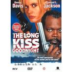 The long kiss goodnight [3111], Cd's en Dvd's, Dvd's | Actie, Alle leeftijden, Ophalen of Verzenden, Zo goed als nieuw, Actie
