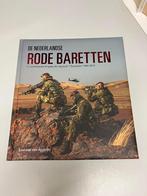 De Nederlandse rode baretten 11 luchtmob Brigade 92 12, Boeken, Ophalen of Verzenden, 1945 tot heden, Gelezen