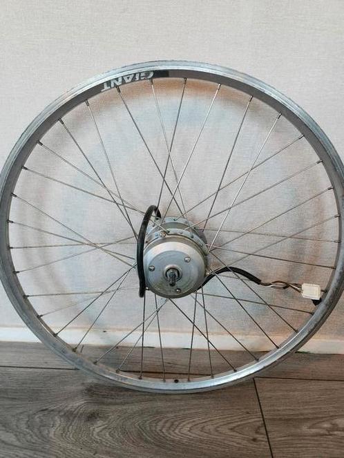 Giant Twist 28inch voorwielmotor Electrische fiets, Fietsen en Brommers, Fietsaccessoires | Overige Fietsaccessoires, Gebruikt
