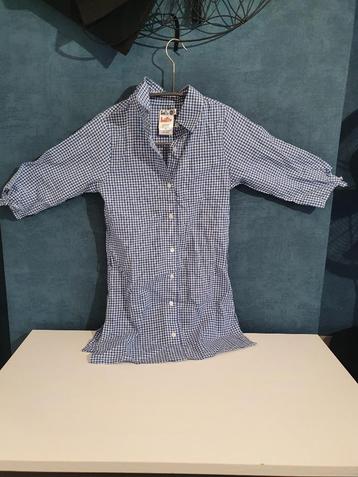 mooi jurkje van het merk LOFFF, maat 128 *43* beschikbaar voor biedingen