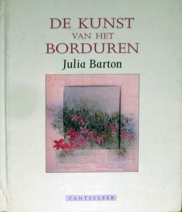 De kunst van het borduren [Cantecleer] beschikbaar voor biedingen