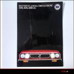 Lancia Beta Coupe folder, Verzenden, Overige merken