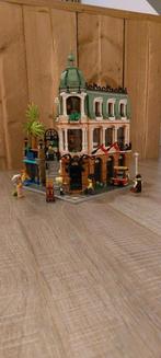 Lego 10297 boutique hotel, Complete set, Lego, Zo goed als nieuw, Ophalen