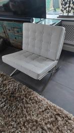 Fauteuil Barcelona, Ophalen, Zo goed als nieuw, Stoel, 2 zitplaatsen