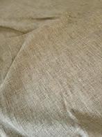 VENETA - Stof: Delight Gordijn 1x Wave - Nieuw - 335x240cm, Ophalen, Nieuw, Beige, 200 cm of meer