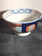 Japans Imari porseleinen kom 19e eeuws., Antiek en Kunst, Ophalen of Verzenden