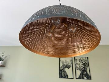 Industriële Hanglamp Metaal beschikbaar voor biedingen