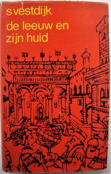 S. Vestdijk De leeuw en zijn huis -Een Venetiaanse Kroniek N beschikbaar voor biedingen