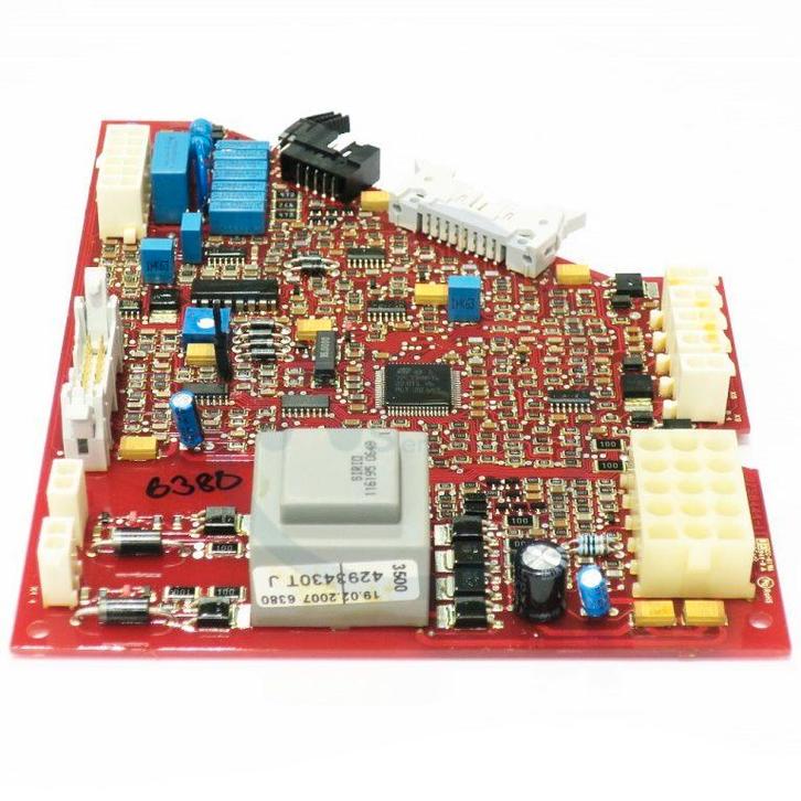 Printplaat w000265436, Hobby en Vrije tijd, Elektronica-componenten, Nieuw, Ophalen of Verzenden