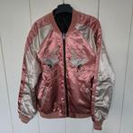 ZGAN bomber jas jasje Zara 2kanten draagbaar bomberjack vest, Overige kleuren, Verzenden, Zara, Maat 42/44 (L)