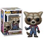 Funko Pop! Marvel Guardians Of The Galaxy - Rocket #1202, Verzamelen, Poppetjes en Figuurtjes, Nieuw, Ophalen of Verzenden