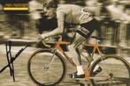Wielrennen TOUR de FRANCE 1968 Kaart ECHTE handtekening, Verzenden, Zo goed als nieuw, Overige sporten, Spelerskaart