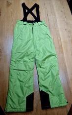 Lime Groene Active Touch Skibroek 146-152, Kinderen en Baby's, Kinderkleding | Maat 146, Broek, Jongen of Meisje, Active Touch