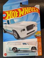 Hot Wheels '63 Studebaker Champ - Long Card, Ophalen of Verzenden, Nieuw, Auto