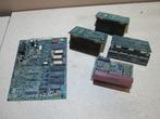 A39  zaccaria boards, sound (farfalla eprom)/ displays, Verzamelen, Automaten | Flipperkasten, Ophalen of Verzenden, Gebruikt