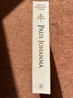 Paus Johanna - Donna Woolfolk Cross, Ophalen of Verzenden, Gelezen