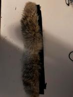 Bontkraag Canada Goose, Ophalen of Verzenden, Zo goed als nieuw, Zwart