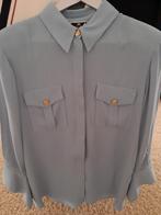 Bloes Elisabetta franchi, Blauw, Zo goed als nieuw, Elisabetta franchi, Ophalen