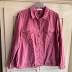 Bonita rib blouse maat 42/44, Ophalen of Verzenden, Zo goed als nieuw, Maat 42/44 (L), Roze