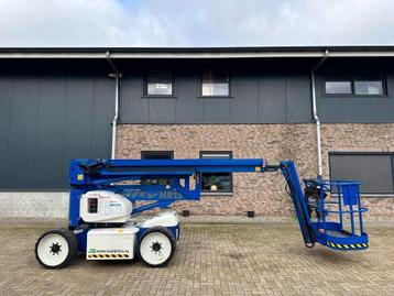 Niftylift HR 15 NDE Kubota Diesel Hybride Knikarm Hoogwerker beschikbaar voor biedingen