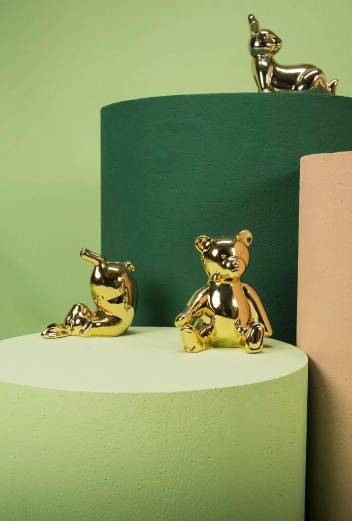 Mooie Pols Potten Teddy spaarpot (nieuw!!!) in doos, Huis en Inrichting, Woonaccessoires | Overige, Nieuw, Verzenden