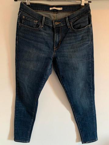 Levi’s 710 Super Skinny 30/28 beschikbaar voor biedingen