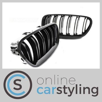 Grill Nieren set BMW 5-serie E60 / F10 / G30 beschikbaar voor biedingen