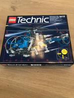 Technic Lego 8412, Ophalen, Gebruikt