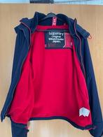 Superdry jas, Kleding | Dames, Jassen | Winter, Ophalen of Verzenden, Zo goed als nieuw, Zwart