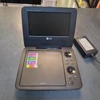 LG DP650 Draagbare DVD-speler - 1 Scherm - 7 Inch, LG, Zo goed als nieuw, Support@lg.com, LG Twin Towers
128 Yeoui-daero, Yeongdeungpo-gu
Seoul 07336
South Korea