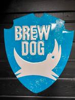 BrewDog Reclamebord, Verzamelen, Merken en Reclamevoorwerpen, Ophalen of Verzenden, Gebruikt, Reclamebord