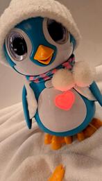 Schattige interactieve Rescue Pinguin - Silverlit, blauw, 4 tot 6 jaar, Zo goed als nieuw, Verzenden