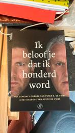 Royce de Vries - Ik beloof je dat ik honderd word, Ophalen of Verzenden, Zo goed als nieuw, Royce de Vries; Peter R. de Vries