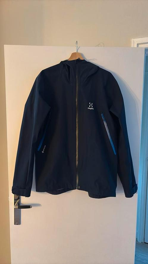 Haglofs 3 laags gtx (goretex) jas heren maat L, Kleding | Heren, Jassen | Zomer, Zo goed als nieuw, Ophalen