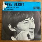 Dave Berry - I'm Gonna Take You There, Pop, Gebruikt, Ophalen of Verzenden, 7 inch