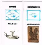 Uit de verzameling van...Diverse boekjes, Verzamelen, Overige Verzamelen, Ophalen of Verzenden