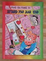 Funs en Finke - Sittard 750 jaar stad, Boeken, Eén stripboek, Ophalen of Verzenden, Zo goed als nieuw