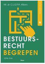 Bestuursrecht begrepen, Ophalen of Verzenden