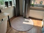 Vloerkleed Adum ikea, Ophalen of Verzenden, Zo goed als nieuw, Rond, 100 tot 150 cm